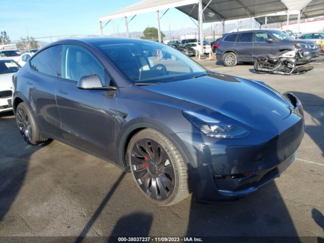 TESLA MODEL Y 2023 7saygdef8pf874694