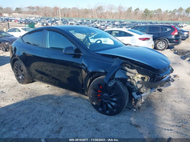 TESLA MODEL Y 2023 7saygdef8pf876705