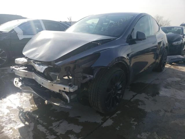 TESLA MODEL Y 2023 7saygdef8pf883413