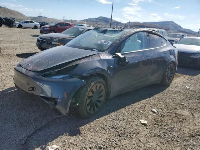 TESLA MODEL Y 2023 7saygdef8pf924283