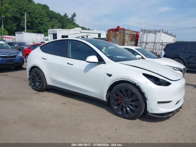 TESLA MODEL Y 2023 7saygdef8pf960359