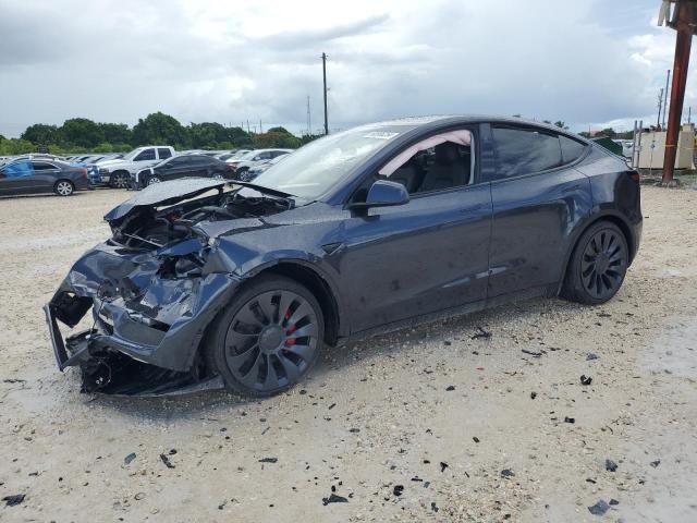 TESLA MODEL Y 2024 7saygdef8ra272491