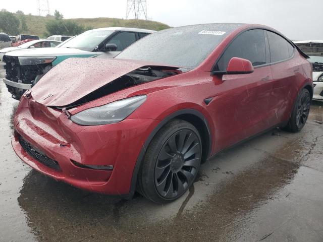 TESLA MODEL Y 2024 7saygdef8ra299514