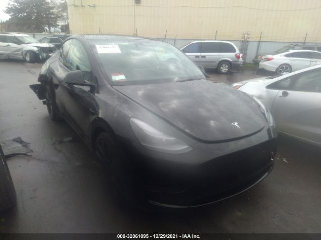 TESLA MODEL Y 2022 7saygdef9nf313028