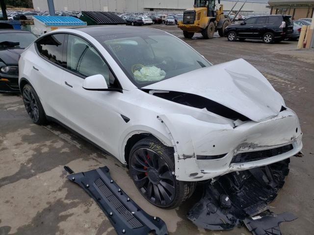 TESLA MODEL Y 2022 7saygdef9nf328063