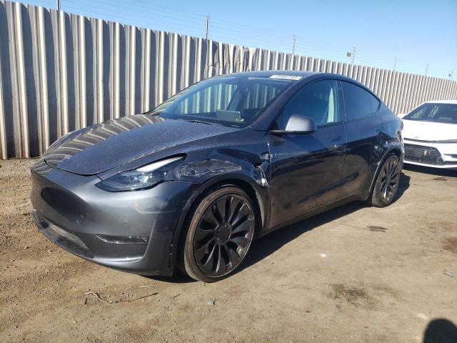 TESLA MODEL Y 2022 7saygdef9nf342383