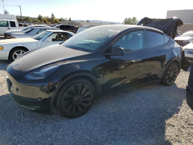 TESLA MODEL Y 2021 7saygdef9nf348832