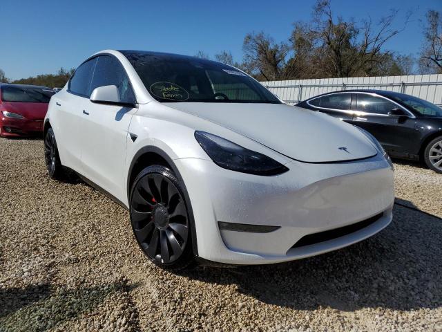 TESLA MODEL Y 2022 7saygdef9nf372760