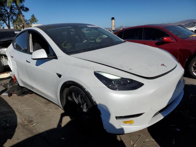 TESLA MODEL Y 2022 7saygdef9nf383208