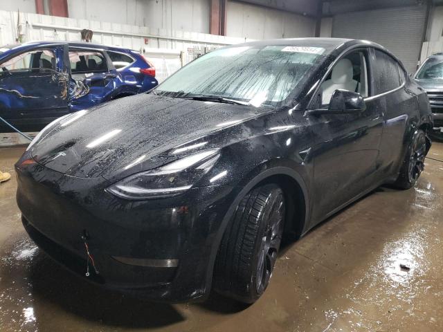 TESLA MODEL Y 2022 7saygdef9nf390725