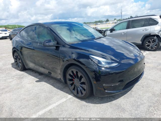 TESLA MODEL Y 2022 7saygdef9nf398548