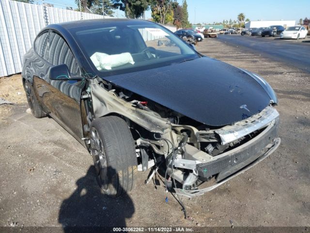 TESLA MODEL Y 2022 7saygdef9nf410987