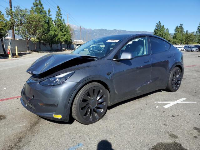 TESLA MODEL Y 2022 7saygdef9nf444377