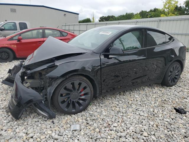 TESLA MODEL Y 2022 7saygdef9nf464273