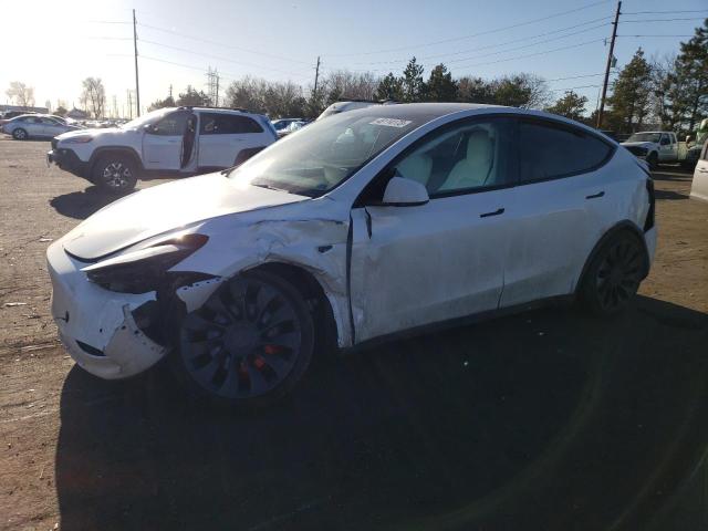 TESLA MODEL Y 2022 7saygdef9nf510443