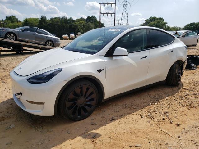 TESLA MODEL Y 2022 7saygdef9nf510880