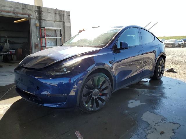 TESLA MODEL Y 2022 7saygdef9nf519868