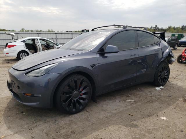 TESLA MODEL Y 2022 7saygdef9nf532927