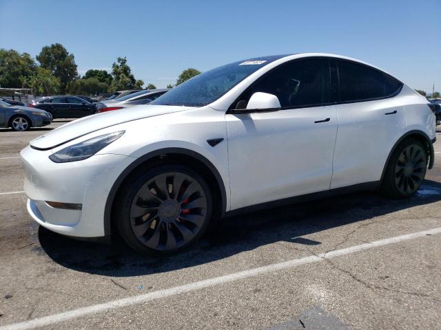 TESLA MODEL Y 2022 7saygdef9nf536329