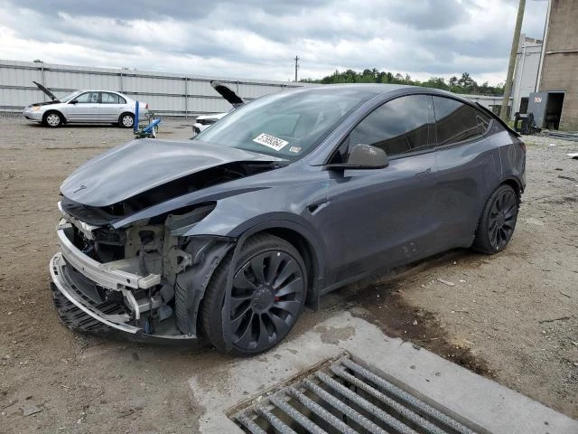 TESLA MODEL Y 2022 7saygdef9nf542146