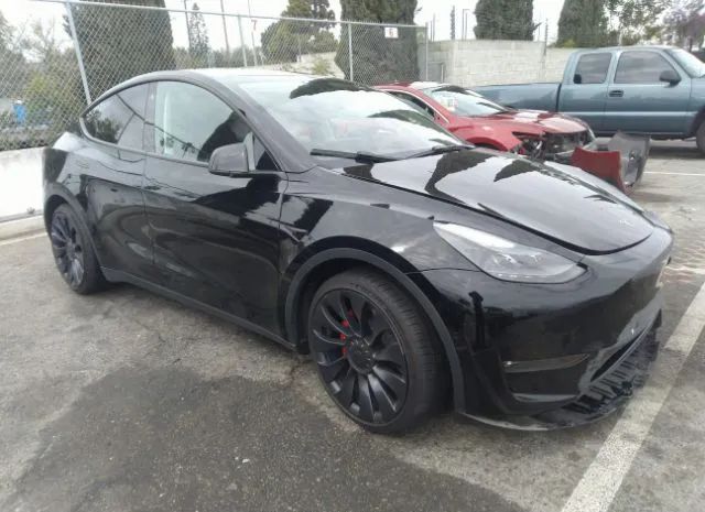 TESLA MODEL Y 2022 7saygdef9nf544589