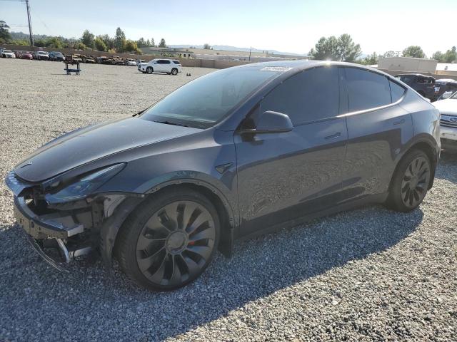 TESLA MODEL Y 2022 7saygdef9nf545970