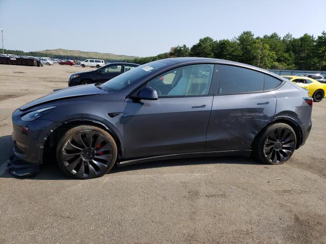 TESLA MODEL Y 2022 7saygdef9nf553910