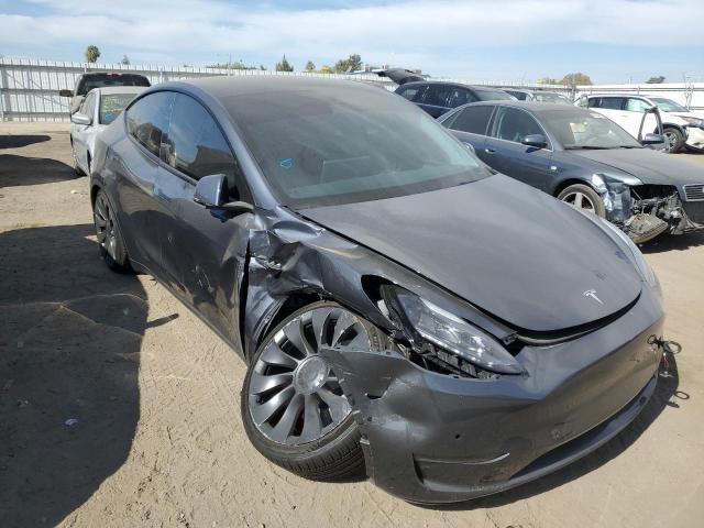 TESLA MODEL Y 2022 7saygdef9nf560615