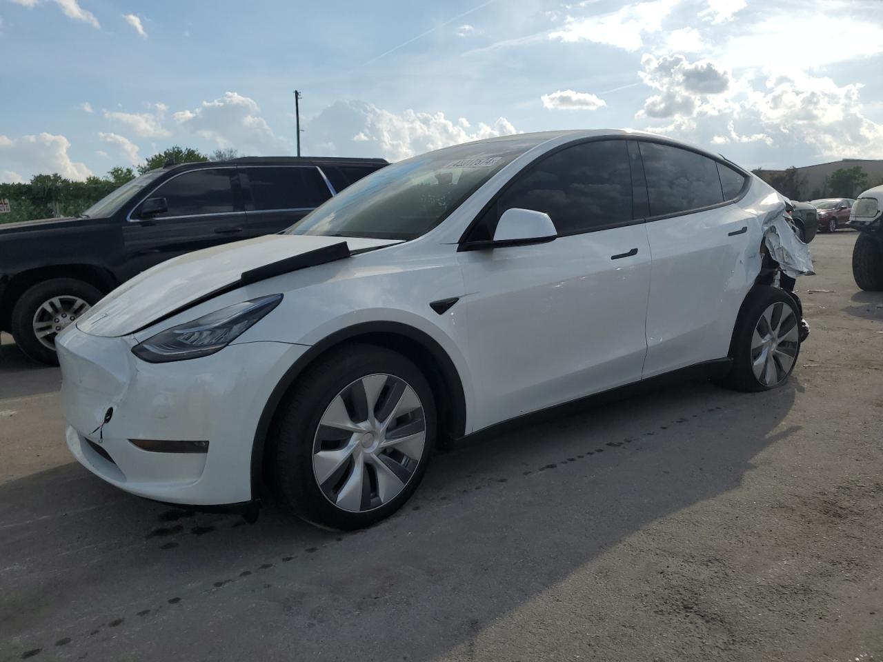 TESLA MODEL Y 2023 7saygdef9pa049406