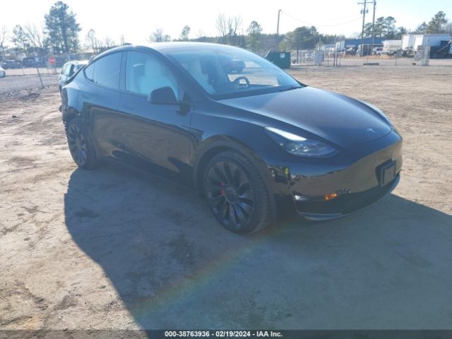 TESLA MODEL Y 2023 7saygdef9pf661446