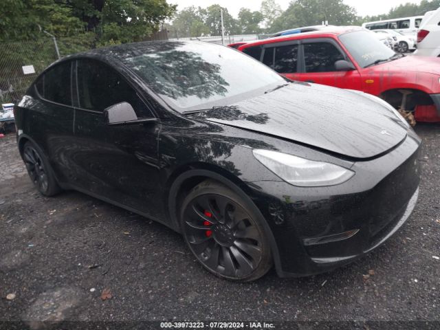 TESLA MODEL Y 2023 7saygdef9pf706000