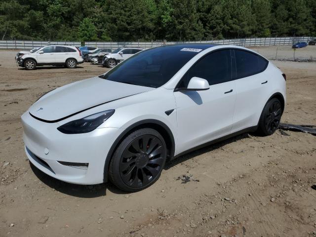 TESLA MODEL Y 2023 7saygdef9pf800362