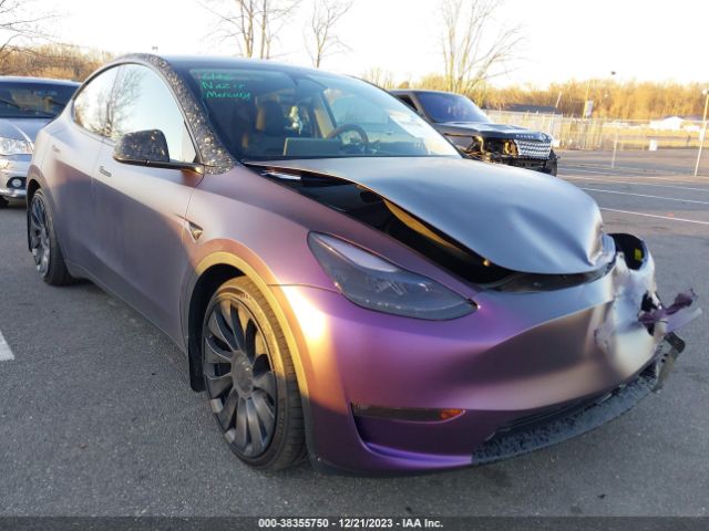 TESLA MODEL Y 2023 7saygdef9pf823124