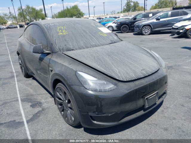 TESLA MODEL Y 2023 7saygdef9pf825942