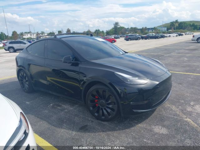 TESLA MODEL Y 2023 7saygdef9pf834236