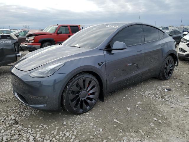 TESLA MODEL Y 2023 7saygdef9pf838528