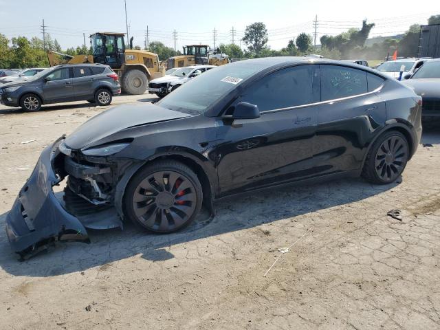 TESLA MODEL Y 2023 7saygdef9pf855152