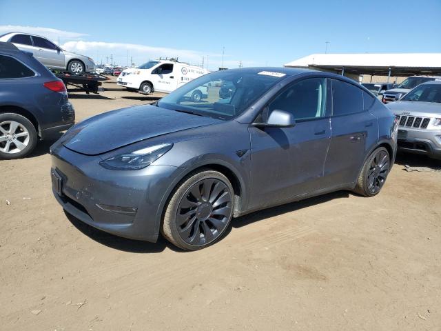 TESLA MODEL Y 2023 7saygdef9pf884697