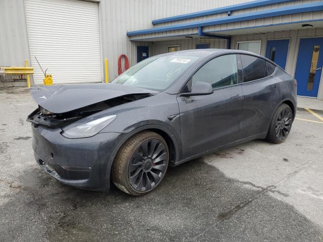 TESLA MODEL Y 2024 7saygdef9rf041554