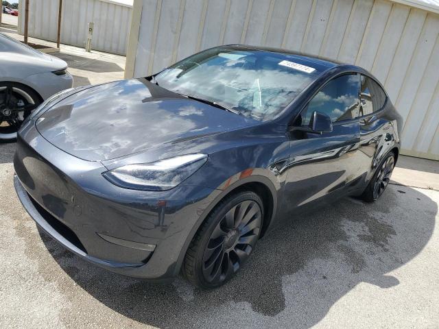 TESLA MODEL Y 2024 7saygdef9rf042980