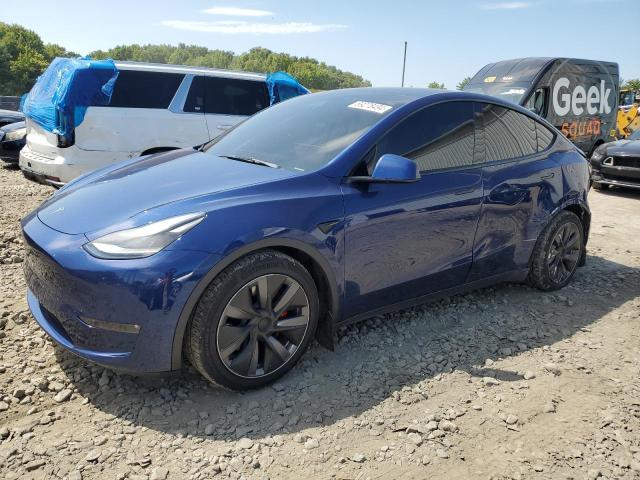 TESLA MODEL Y 2022 7saygdefxnf315516