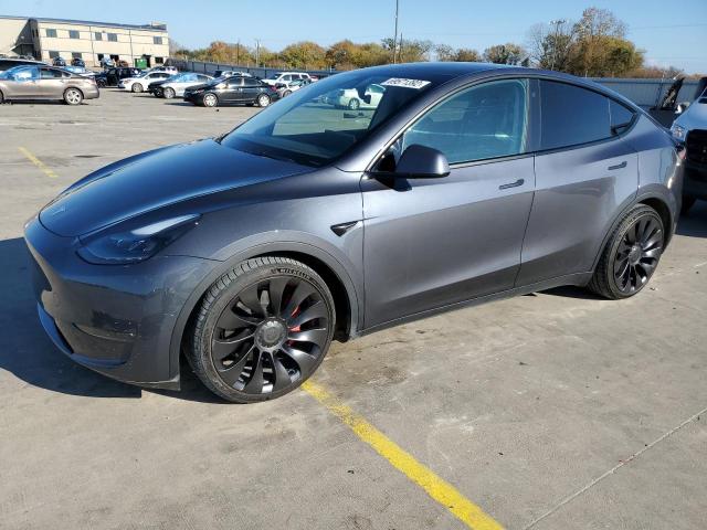 TESLA MODEL Y 2022 7saygdefxnf337340