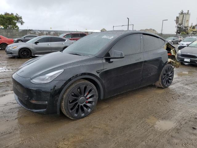 TESLA MODEL Y 2022 7saygdefxnf345275