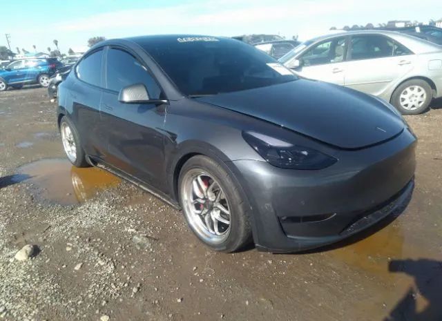 TESLA MODEL Y 2022 7saygdefxnf365607