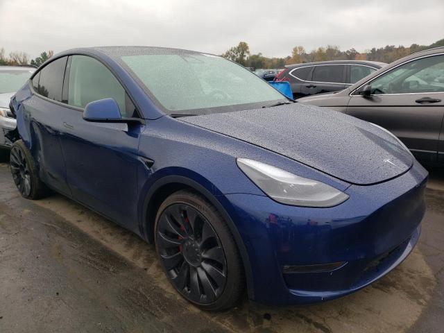 TESLA MODEL Y 2022 7saygdefxnf373254