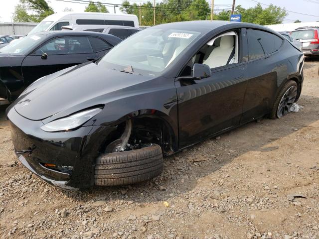 TESLA MODEL Y 2022 7saygdefxnf377269