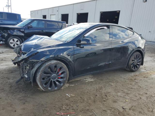 TESLA MODEL Y 2022 7saygdefxnf377613