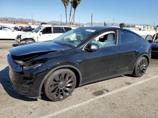 TESLA MODEL Y 2022 7saygdefxnf399577