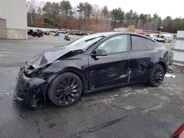 TESLA MODEL Y 2022 7saygdefxnf441827