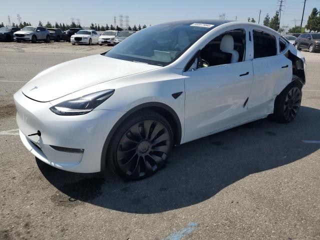 TESLA MODEL Y 2022 7saygdefxnf448079